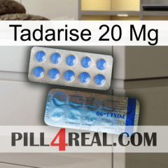 Tadarise 20 Mg 40